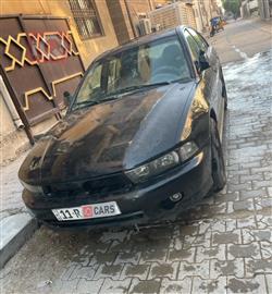 ميتسوبيشي جالنت